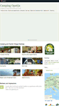 Mobile Screenshot of campingopatija.com